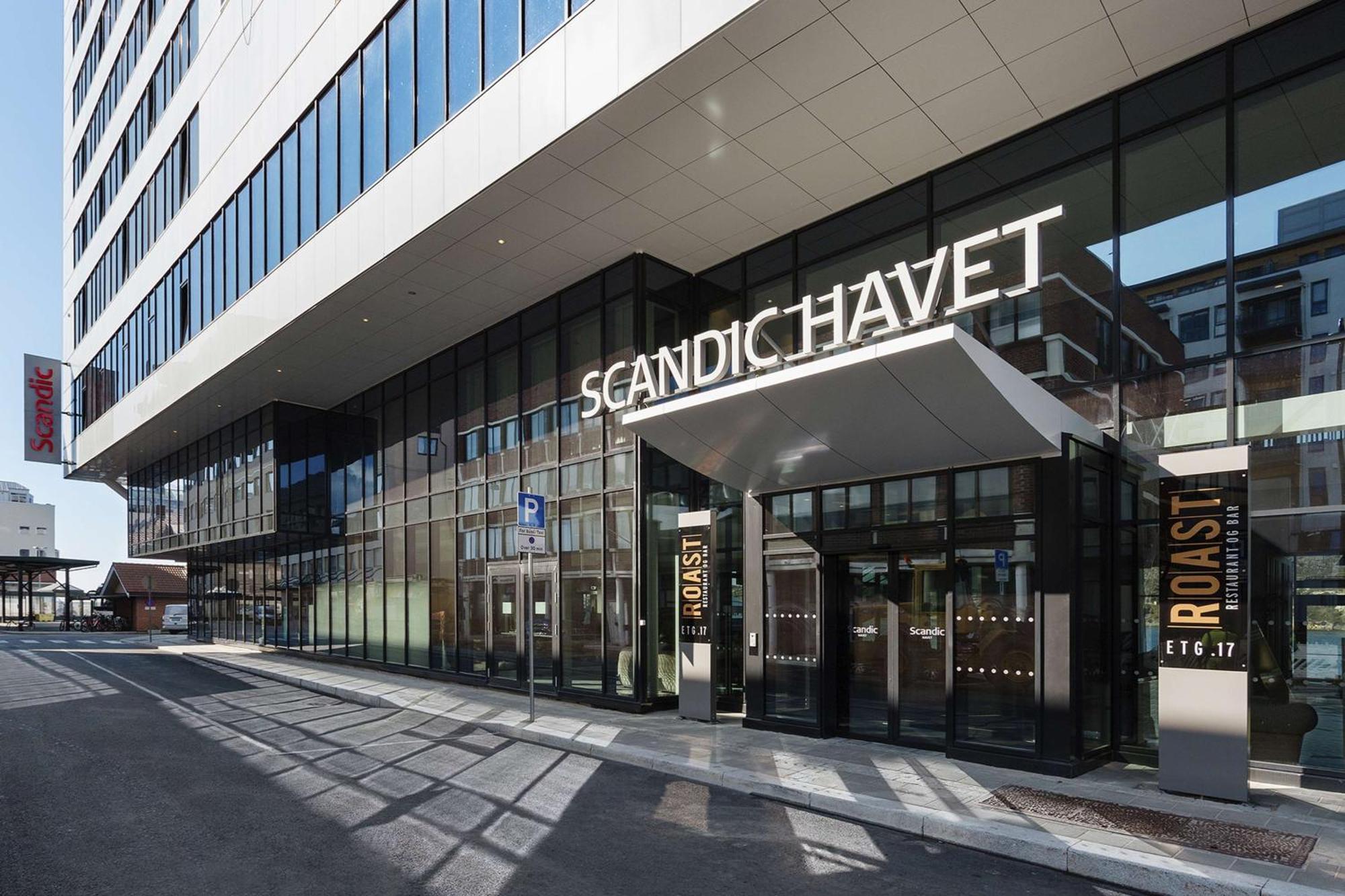 Scandic Havet 4* Bodø
