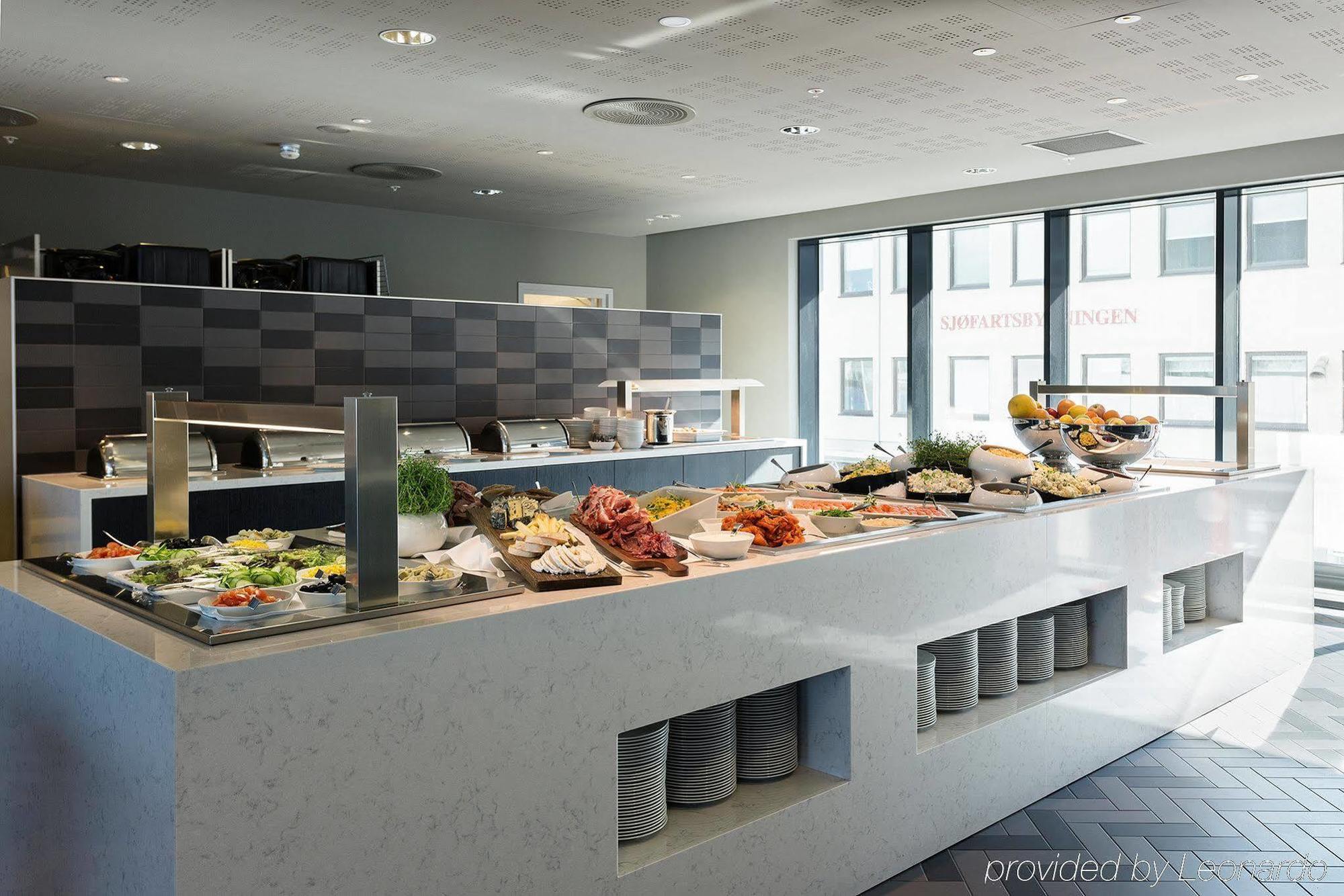 Scandic Havet Hotel 4*