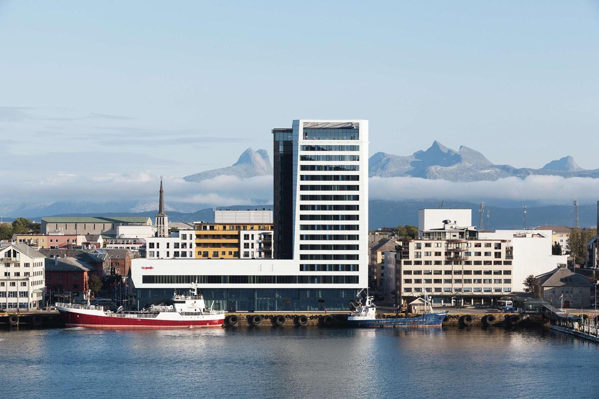 Scandic Havet 4* Bodø